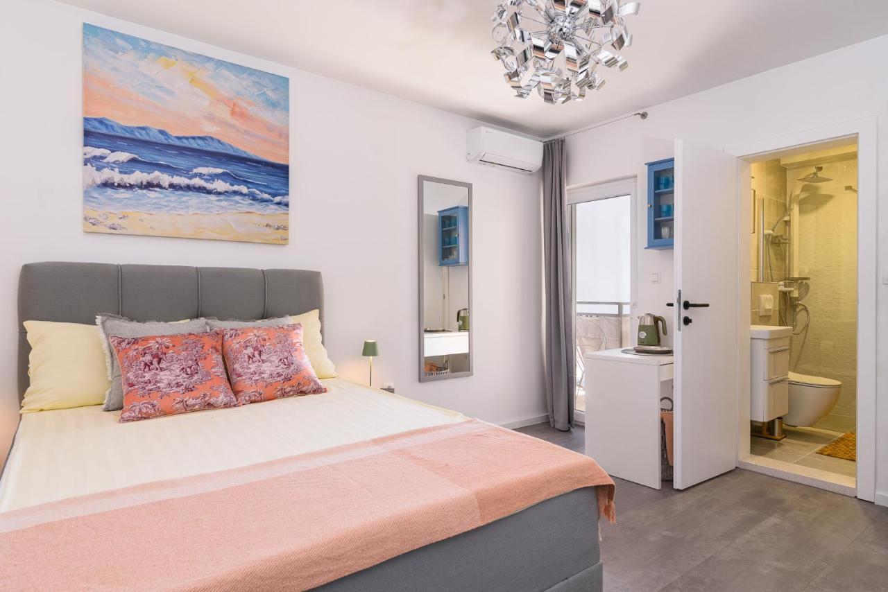 Villa Del Mar Omis Luaran gambar