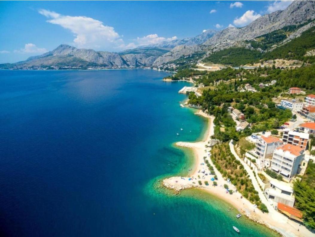 Villa Del Mar Omis Luaran gambar