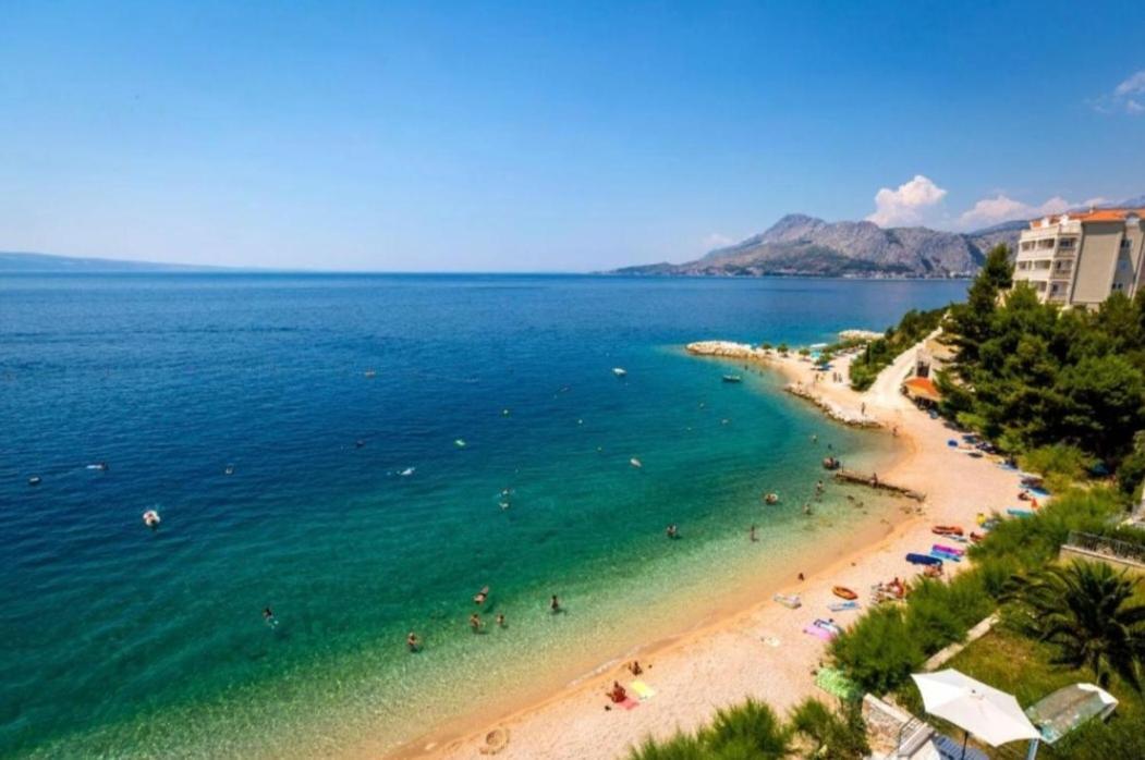 Villa Del Mar Omis Luaran gambar