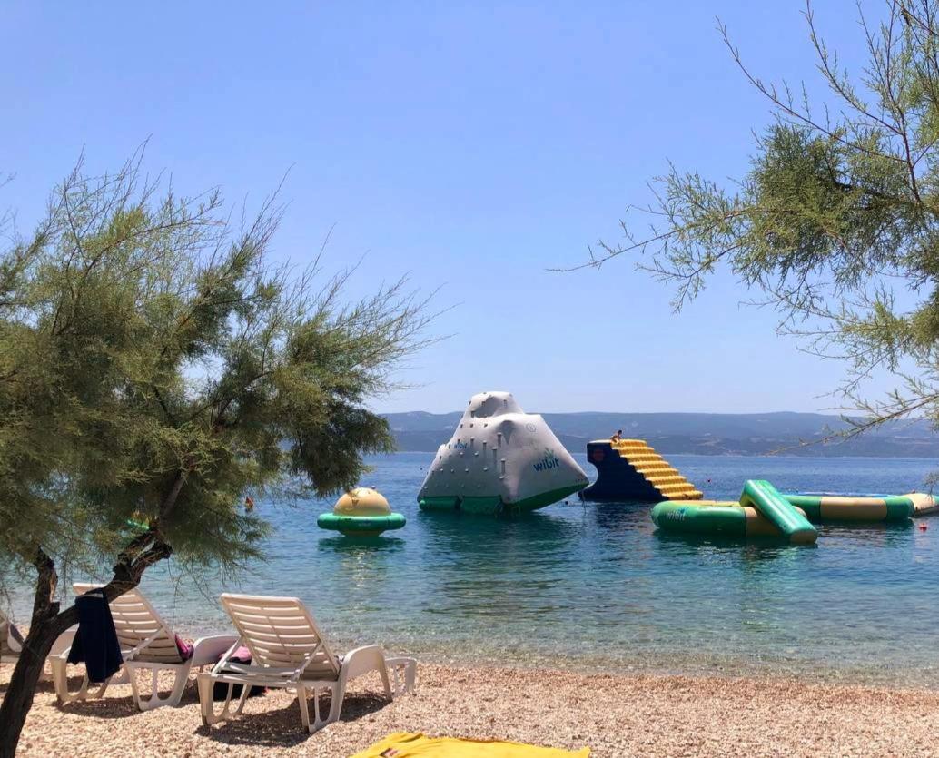 Villa Del Mar Omis Luaran gambar