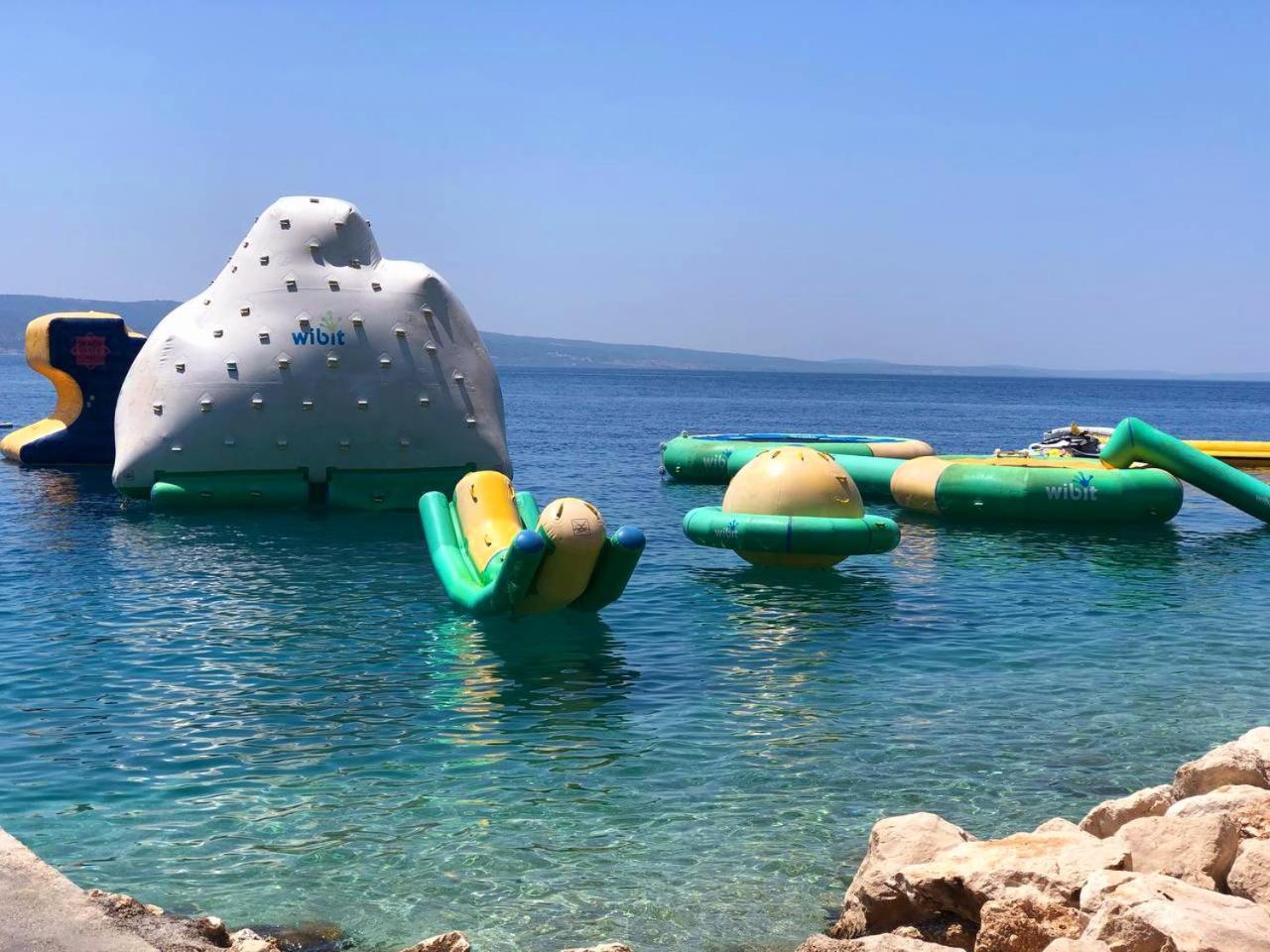 Villa Del Mar Omis Luaran gambar