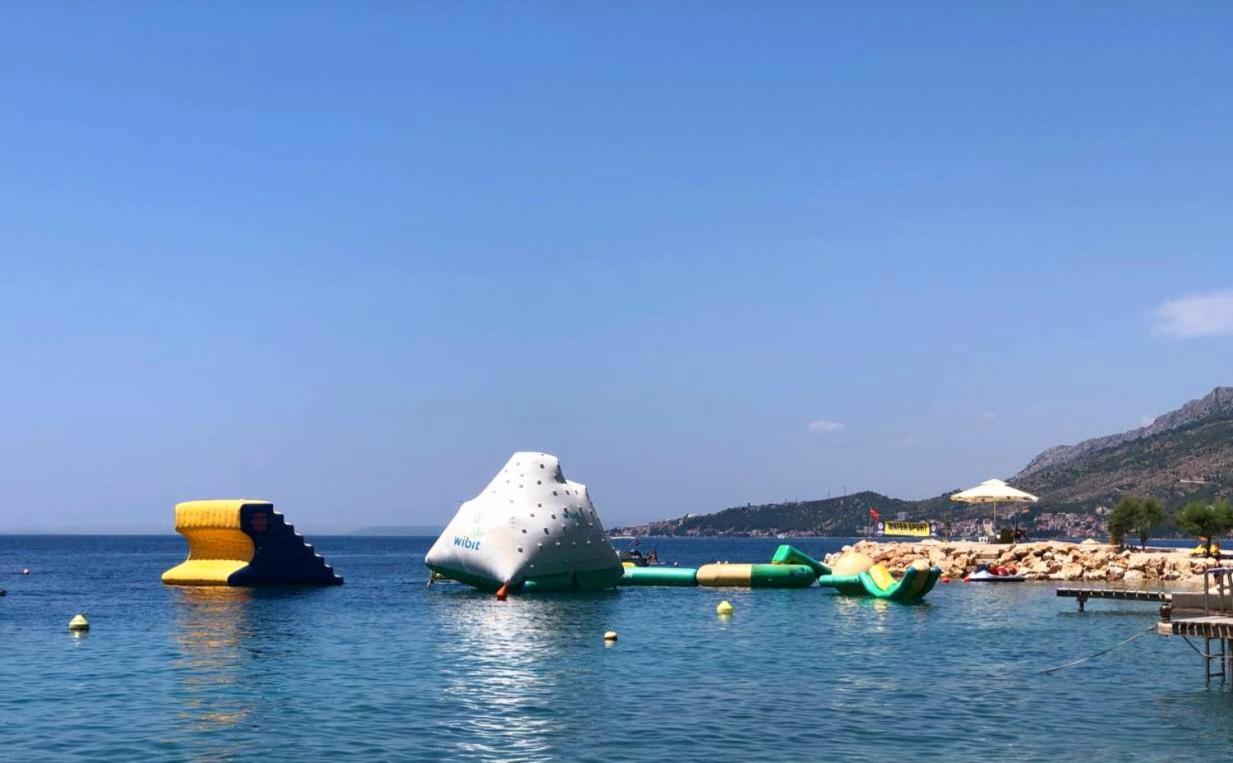 Villa Del Mar Omis Luaran gambar