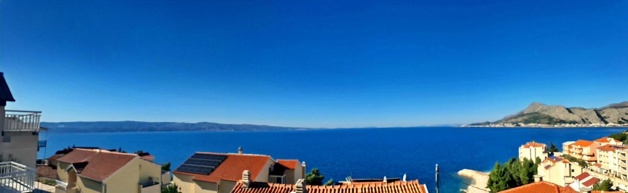 Villa Del Mar Omis Luaran gambar