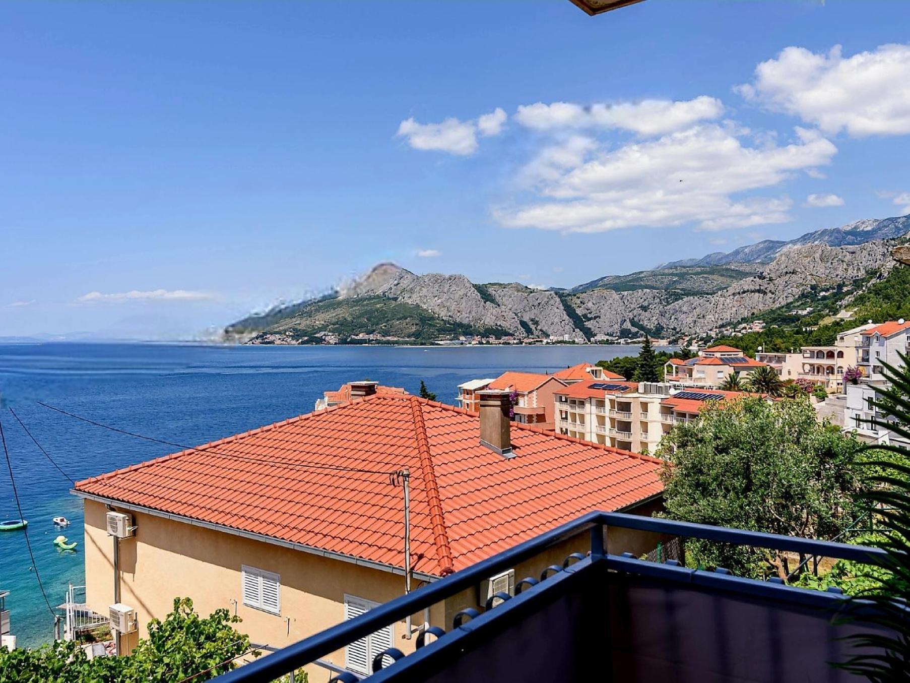 Villa Del Mar Omis Luaran gambar