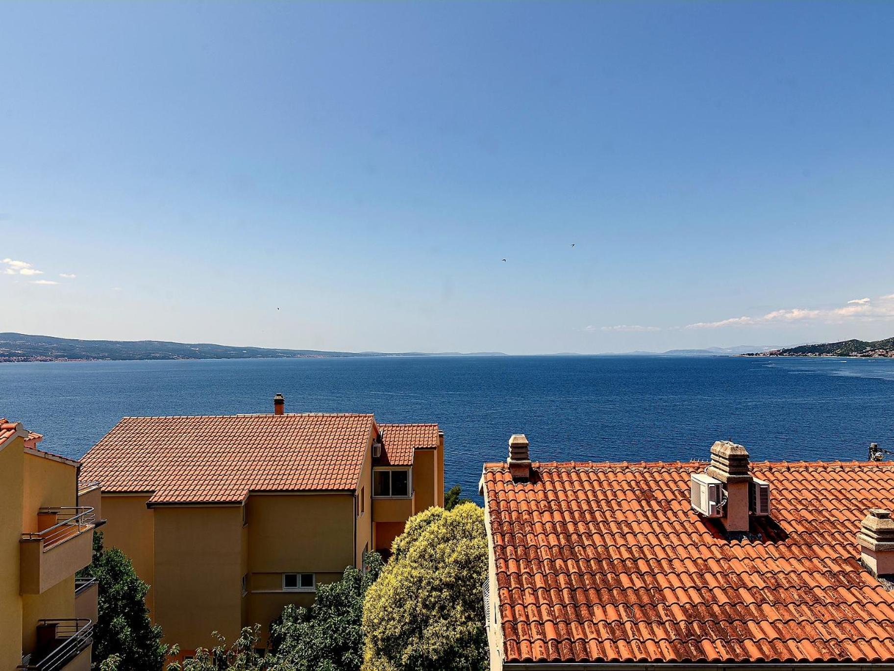 Villa Del Mar Omis Luaran gambar