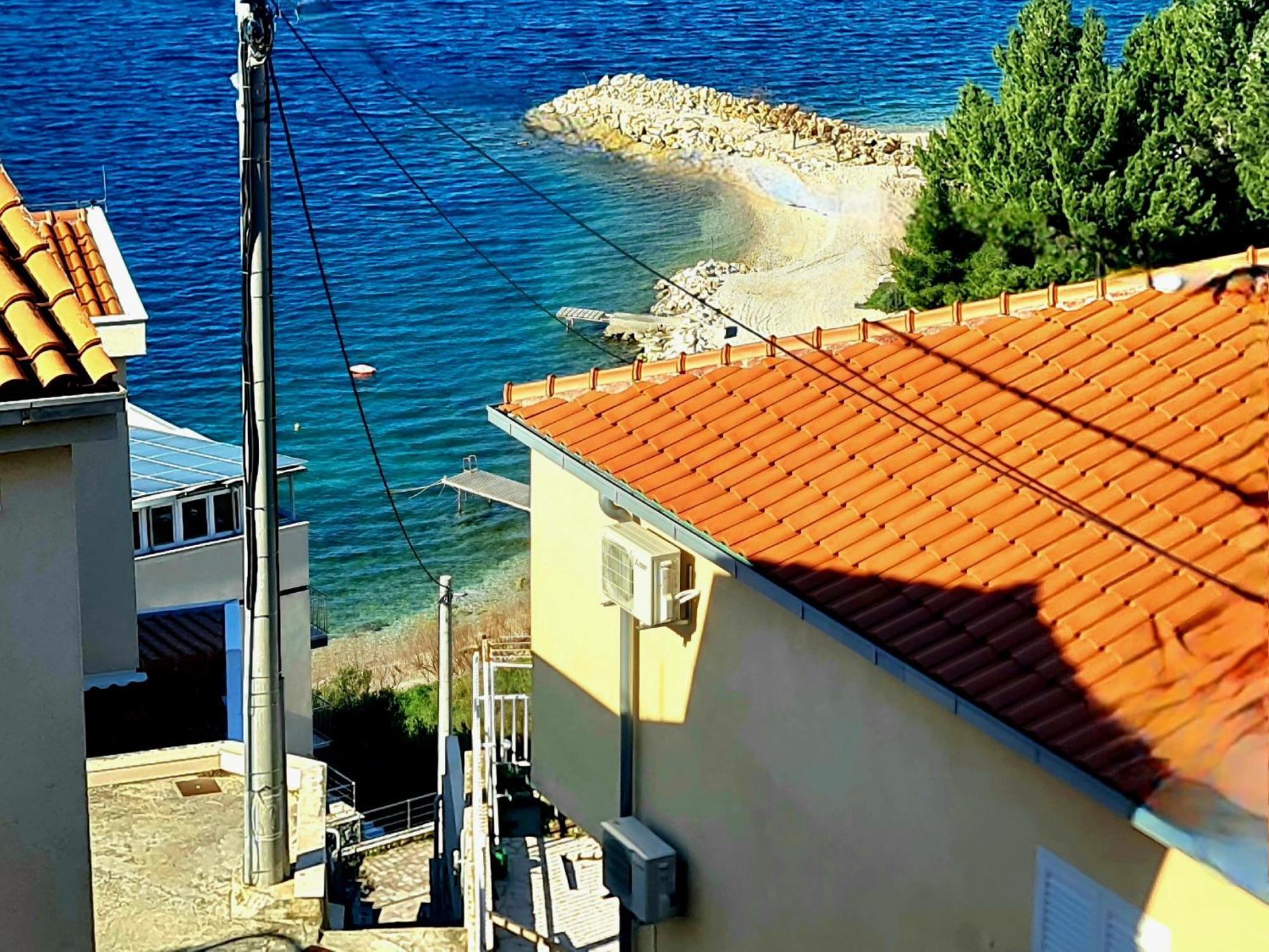Villa Del Mar Omis Luaran gambar