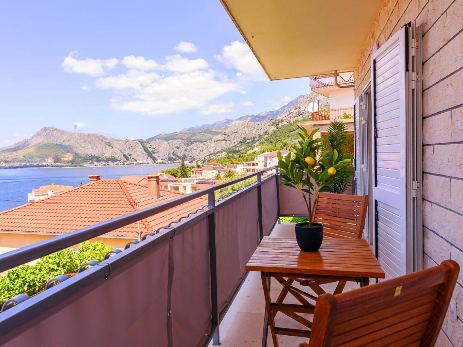 Villa Del Mar Omis Bilik gambar